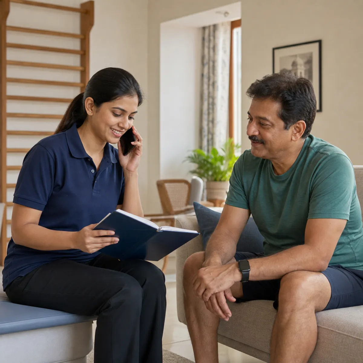 Contact CareMotion to discuss a Corporate Wellness Programs appointment in Kolkata