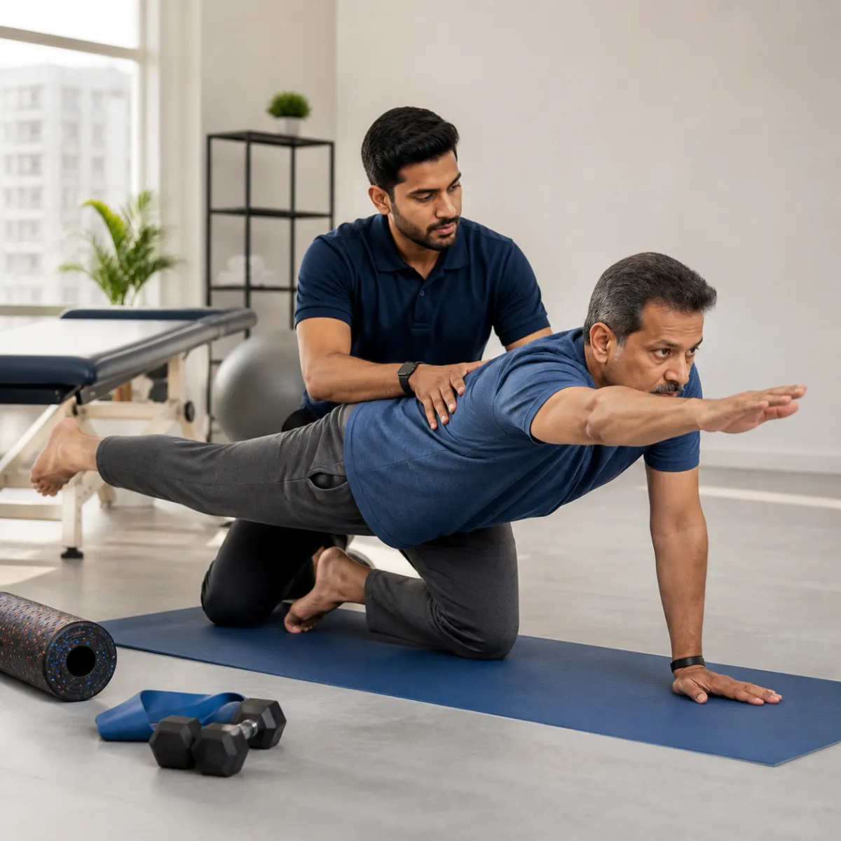 Evidence-informed techniques and equipment used during Corporate Wellness Programs in Kolkata