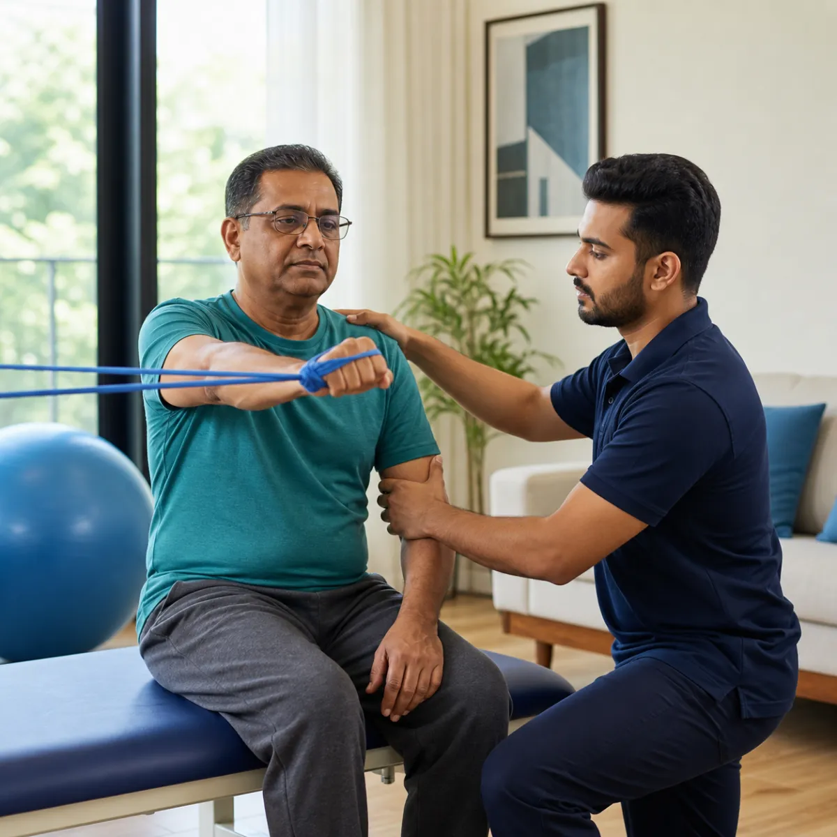 Evidence-informed techniques and equipment used during Neurological Rehabilitation in Kolkata