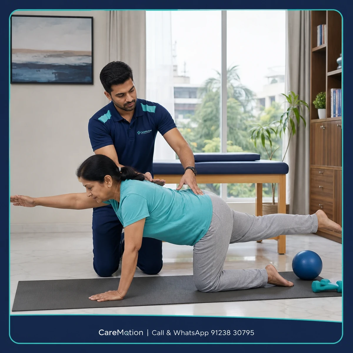 Evidence-informed manual and electrotherapy techniques used during Pain Management in Kolkata