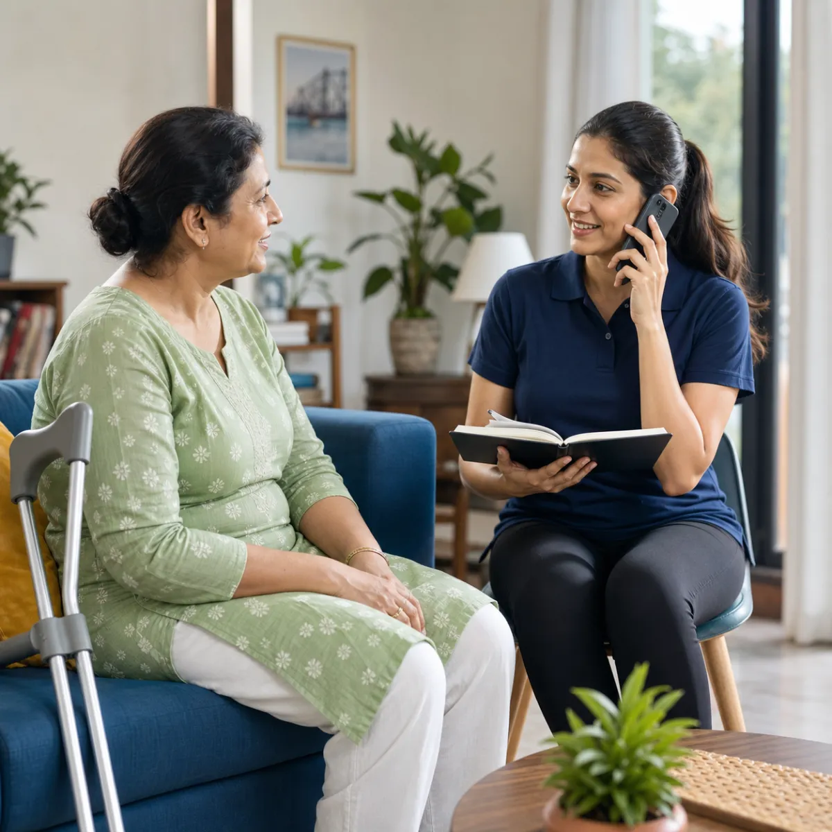 Contact CareMotion to discuss a Post Surgical Rehabilitation appointment in Kolkata